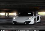 McLaren MP4-12C on ADV.1 Wheels (ADV005TSCS) 2015 года